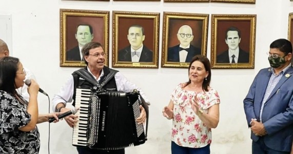 ELEIÇÕES 2022 PERNAMBUCO,Prefeita de Igarassu anuncia apoio a Gilson Machado