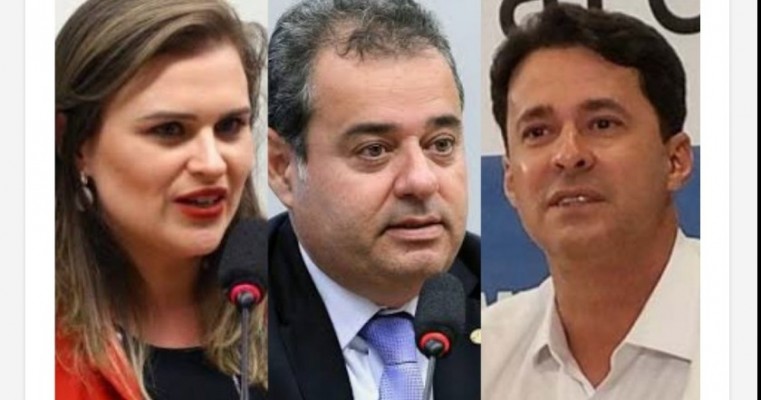 Com a Polarização nacional tende a beneficiar candidaturas de Marília, Danilo e Anderson Ferreira em PE