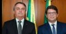 Mario Frias é internado com quadro de infarto e passa por cateterismo
