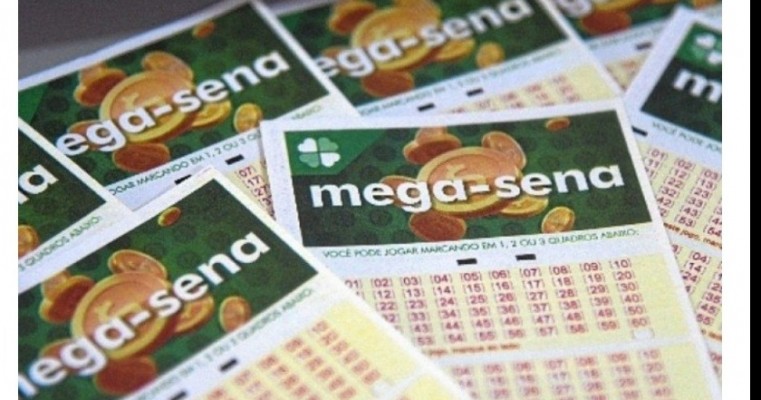 Mega-Sena pode pagar hoje R$ 55 milhões