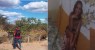 Plantão Urgente: Mulher de Crato que estava desaparecida, foi encontrada morta agora a pouco.