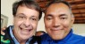 GILSON MACHADO, : " É prá tapar com barro massapê, cimento e asfalto"