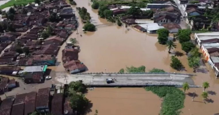 Mais quatro cidades pernambucanas entram em situação de emergência devido às chuvas