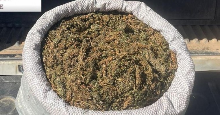 Políciais prendem indivíduo com 6 Kg de maconha no bairro João de Deus em Petrolina no Sertão de PE