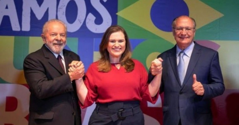 Marília Arraes: 'lamento que o PSB submeta Lula a constrangimento em Pernambuco'