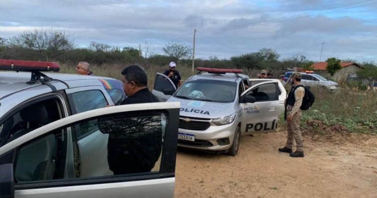 Polícia Civil cumpre mandados de prisão em Serra Talhada, São José do Belmonte e outras cidades do Sertão de PE