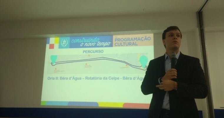 Em coletiva, Miguel Coelho anuncia programação do aniversário de Petrolina