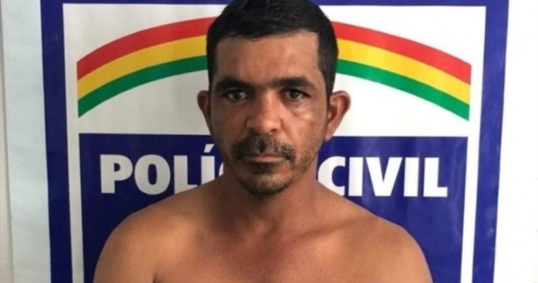 Continua preso há dois meses "LUXA" o pistoleiro mais temido do Sertão de Pernambuco