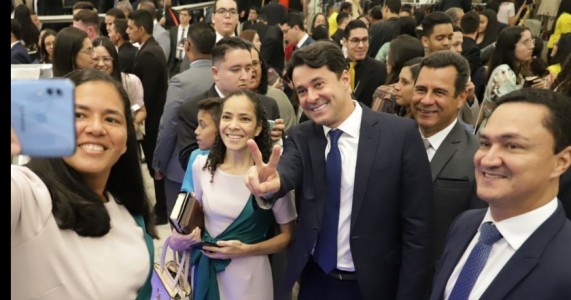 Anderson mantém ritmo intenso de agendas após convenção do PL em Pernambuco