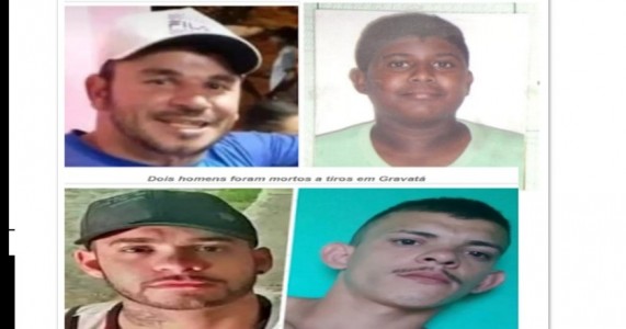 Em Pernambuco, locutor de tourada e outros dois homens são mortos a tiros no Agreste