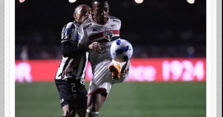 São Paulo vence Ceará com gol de Nikão e pênalti perdido por Calleri