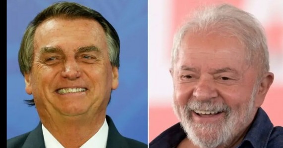 Bolsonaro empata numericamente com Lula em nova pesquisa