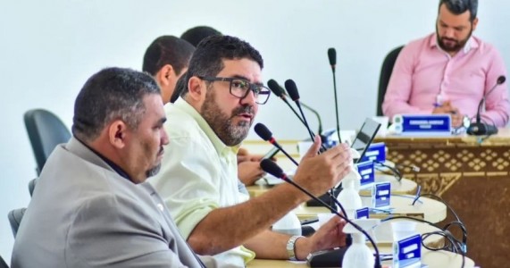 Câmara de Vereadores realizou nesta terça Audiência Pública sobre a Instalação da empresa Usocampeão