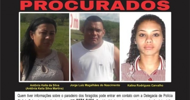 Polícia Civil prende em Fortaleza Integrante quadrilha que furtou lojas em Salgueiro e Ouricuri no Sertão de PE