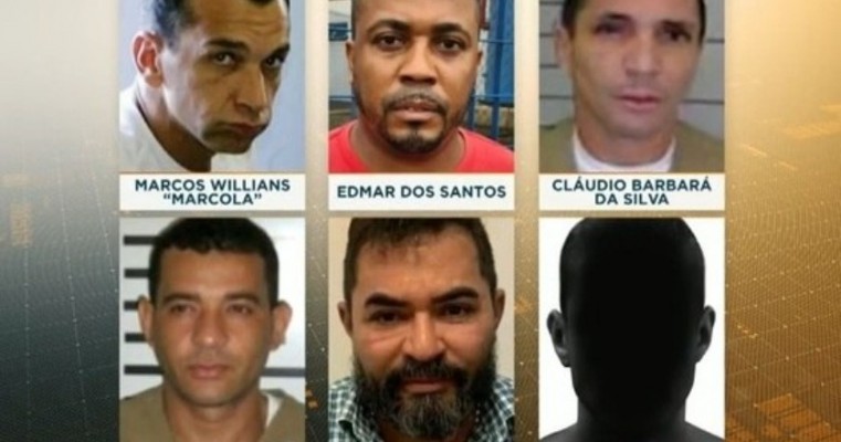 Marcola, Colorido e mais 4: veja chefes que o PCC pretendia resgatar de presídios federais