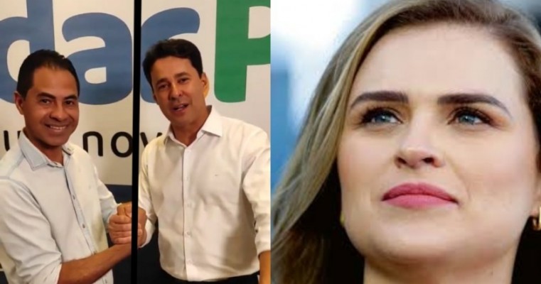 Ex-vereador de Salgueiro Vadinho romper com Anderson Ferreira e declara apoio a Marília Arraes