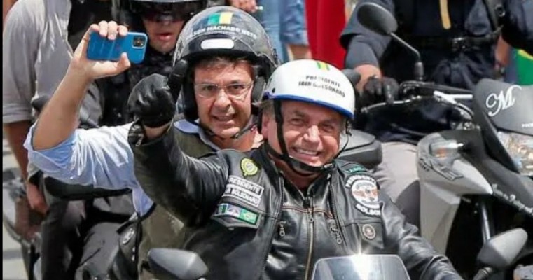 Falta definir apenas as datas, mas o presidente Jair Bolsonaro bateu o martelo com seu candidato a 