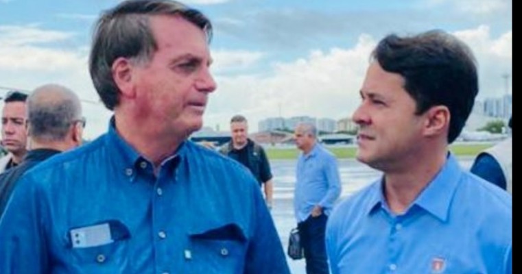 Bolsonaro e Anderson serão os perseguidos nas eleições de 2022