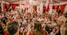 Marília Arraes e André de Paula participam da inauguração do comitê Litoral Norte em Igarassu