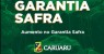 Benefício do programa Garantia Safra sobe para R$ 1.20