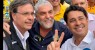 Gilson Machado na 29ª Romaria de Frei Damião