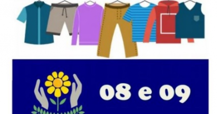 APAE Salgueiro promove Bazar Solidário neste fim de semana