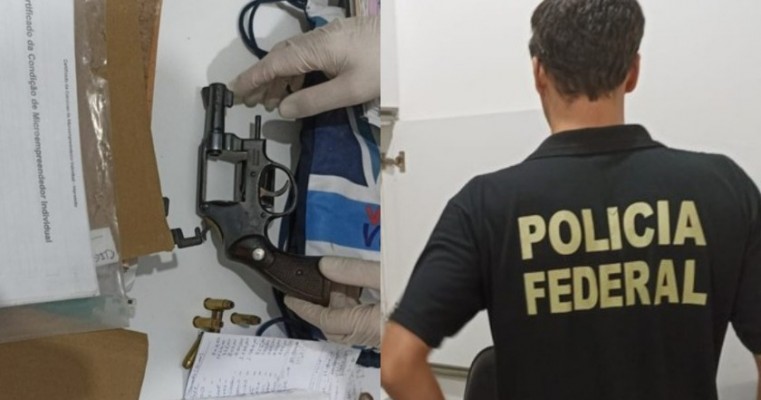 Polícia Federal deflagra Operação para combater crimes de pistolagem, agiotagem em Pernambuco, SP e MS