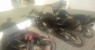 Polícia desarticula desmanche de motocicletas e prende dois em Casa Nova
