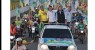 Anderson ressalta investimentos de R$ 130 bilhões do Governo Federal em Pernambuco durante motociata em Palmares