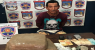 Foragido da Penitenciaria de Petrolina é preso com mais de 5kg de drogas