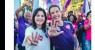 Raquel fortalecida em momento decisivo na campanha