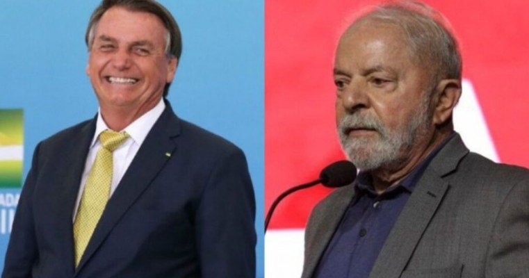 Brasil terá segundo turno entre Lula e Jair Bolsonaro