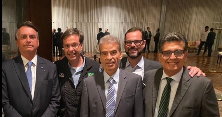 Convocado por Bolsonaro, Coronel Meira já está em Brasília