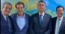GILSON MACHADO E JOÃO ROMA OS COORDENADORES NO NORDESTE DA CAMPANHA DE BOLSONARO 