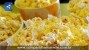 O sabor amanteigado da pipoca pode causar Alzheimer.