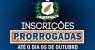 Prefeitura prorroga inscrições e altera data da prova do concurso público no Cedro