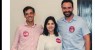 Ex-candidato ao Senado, Carlos Andrade Lima também está com Raquel e Priscila