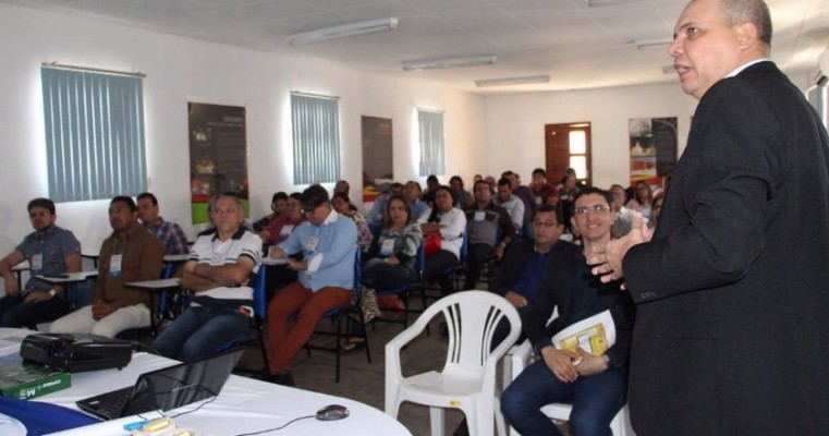 SEBRAE em parceria com a prefeitura de Salgueiro e CDL realizam o programa Território Vivo nessa quarta (31)