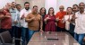 Marília Arraes recebe apoio de Marcones Sá (PSB), prefeito de Salgueiro