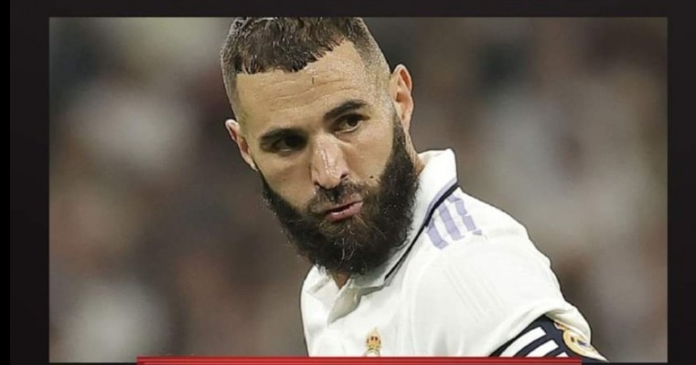 Real Madrid planeja substituir Benzema e pode impressionar o mundo do futebol  