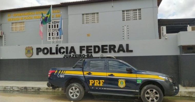 Polícia Rodoviária Federal detém homem com CNH falsificada em Petrolina no Sertão de Pernambuco 