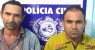 Policiais Civis de Garanhuns prendem irmãos acusados de estupro de vulnerável contra duas crianças