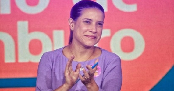 Filho mais velho de Raquel Lyra passa por cirurgia de urgência e candidata suspende agenda de campanha