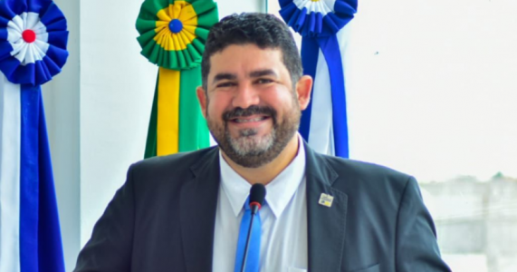 Após 6 dias entubado na UTI devido a comprometimento renal, vereador Bruno Marreca é extubado e está consciente