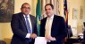 No Palácio, Sebastião dá a partida para mais uma obra em PE