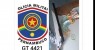 POLÍCIA MILITAR MONTOU PONTO DE BLOQUEIO NA BR-104 E PRENDEU ACUSADO DE HOMICÍDIO COM ARMA DE FOGO 
