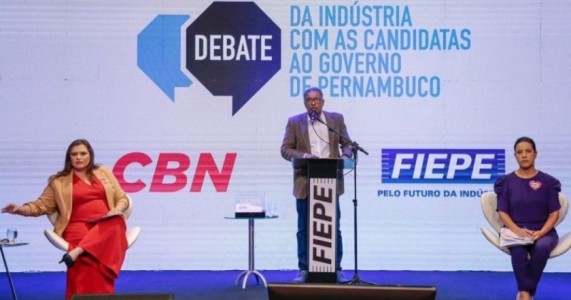 Marília e Raquel frente a frente em primeiro debate do segundo turno