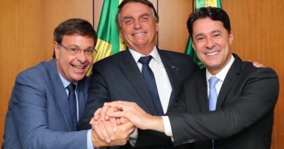 Grupo de salgueirenses organizam evento pró-Bolsonaro