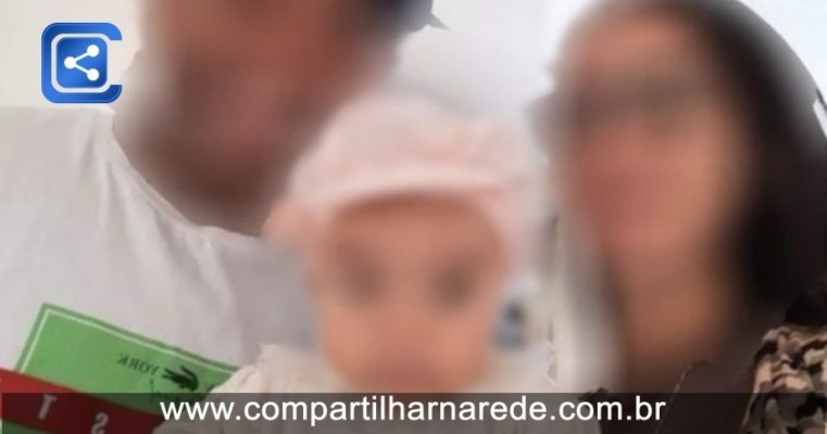 Bebê morre e 3 pessoas ficam feridas em acidente no interior da Bahia