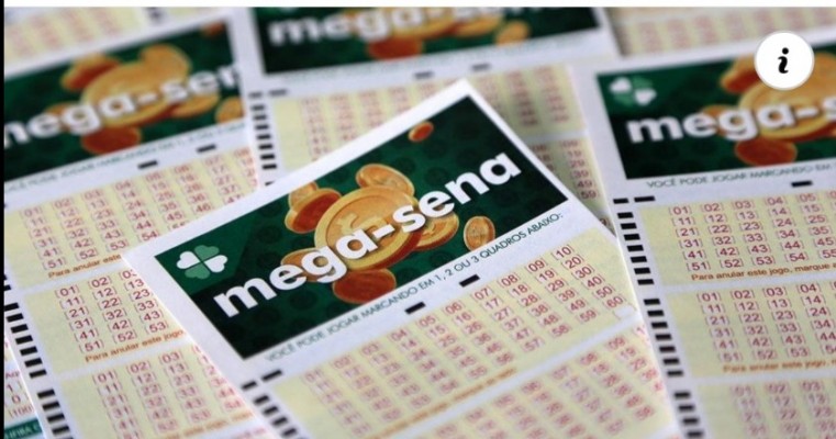 Mega-Sena: concurso desta quarta-feira (26) tem prêmio estimado em R$ 115 mi